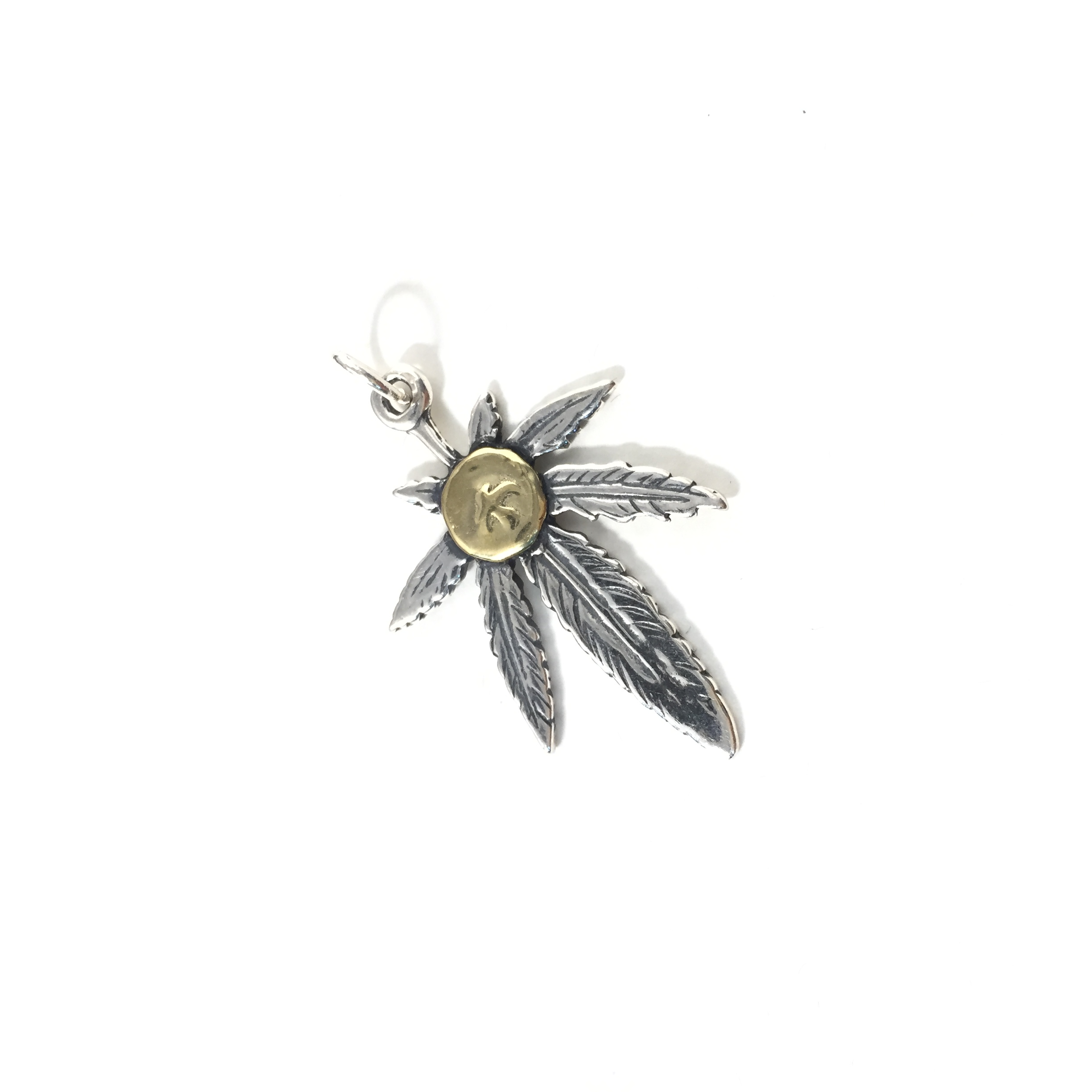 Japan Takahashi Goro 925 Silver Accessory DIY Jewelry