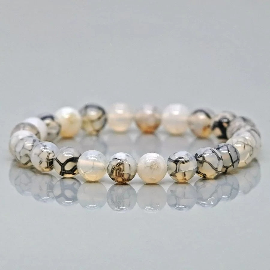 8mm Handmade Crystal Bracelet Wholesale Price