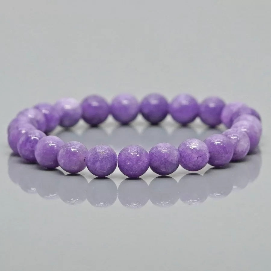 8mm Handmade Crystal Bracelet Wholesale Price