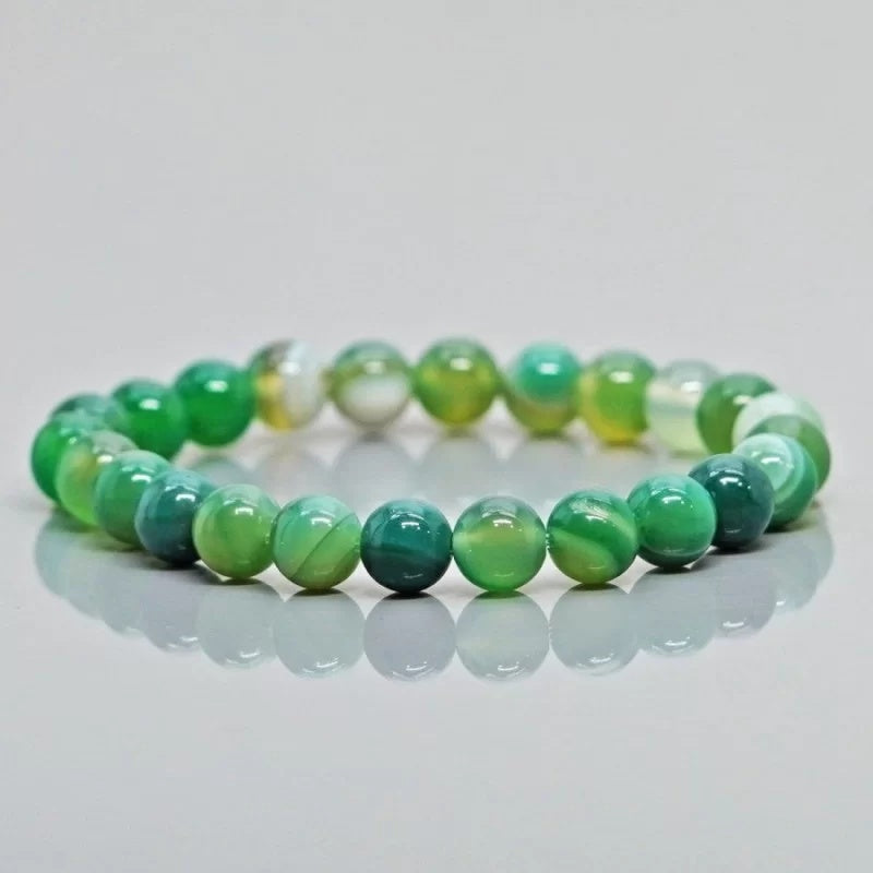 8mm Handmade Crystal Bracelet Wholesale Price