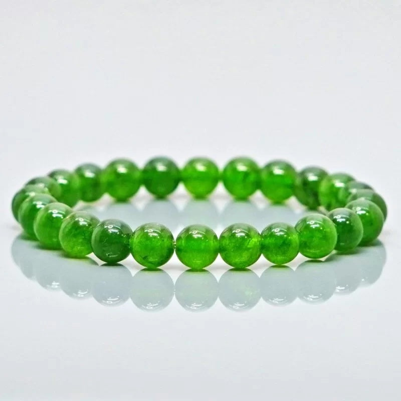 8mm Handmade Crystal Bracelet Wholesale Price