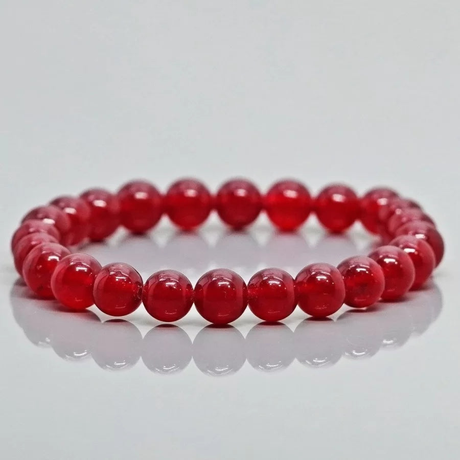 8mm Handmade Crystal Bracelet Wholesale Price