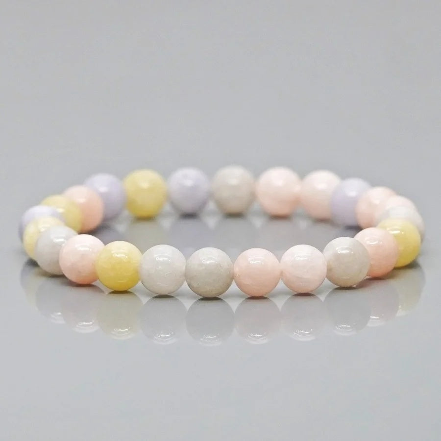 8mm Handmade Crystal Bracelet Wholesale Price