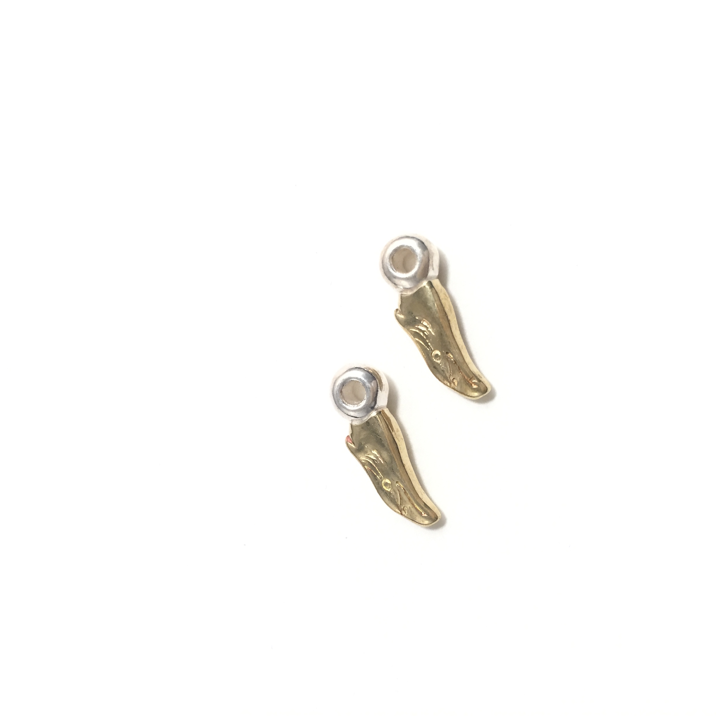 Japan Takahashi Goro 925 Silver Accessory DIY Jewelry