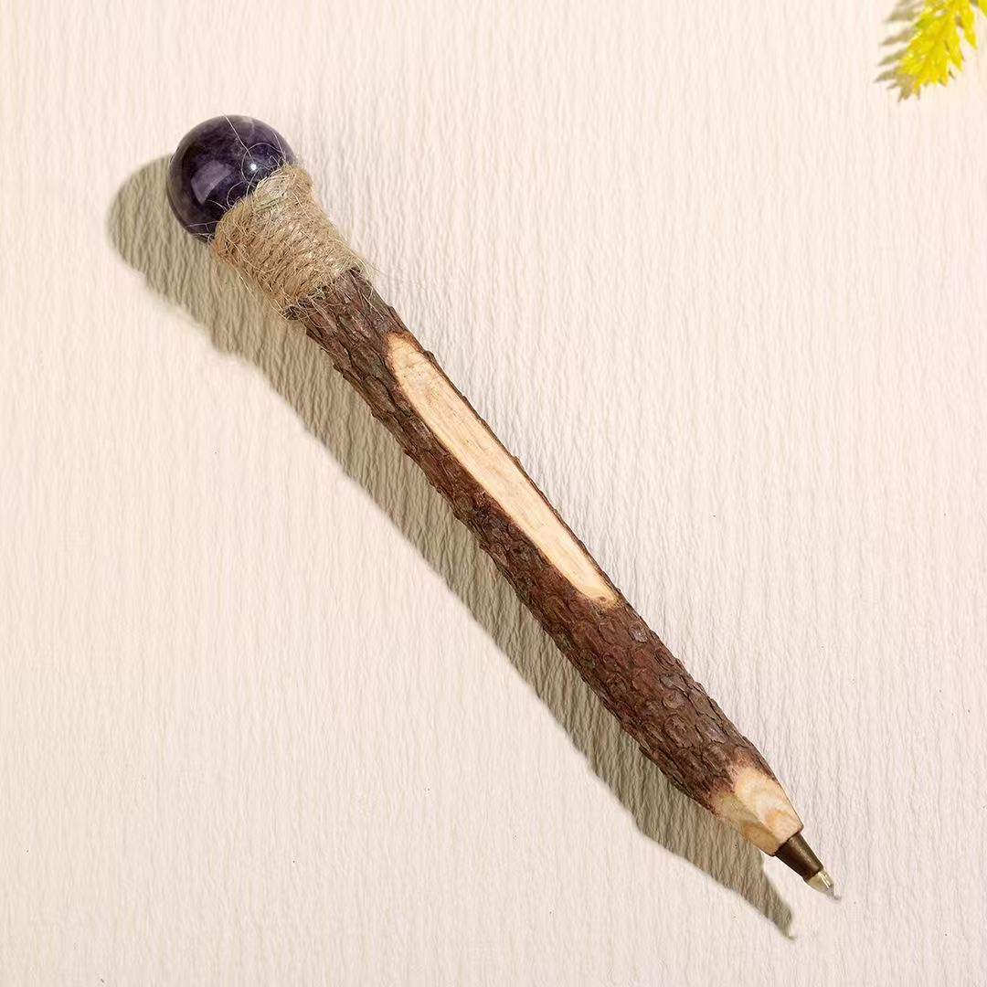 Healing Crystal Pen