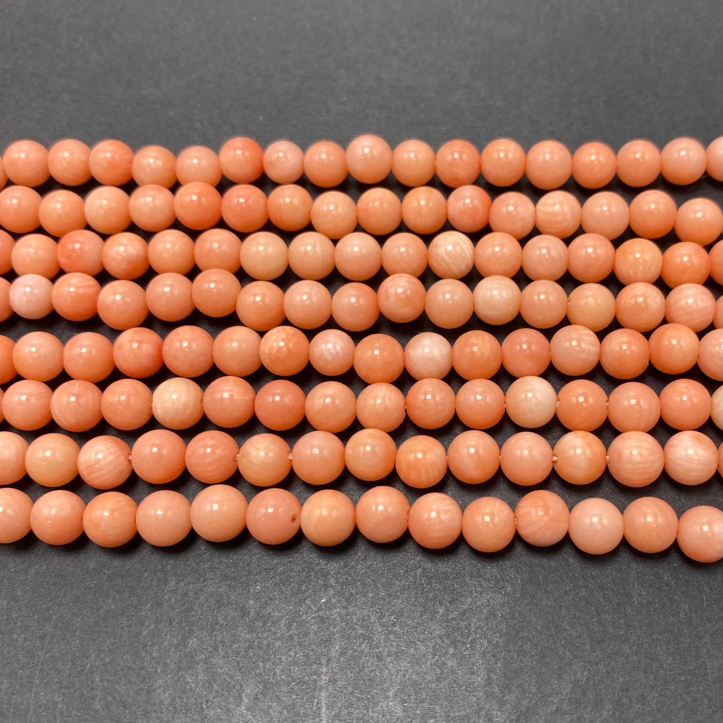 Coral Loose Beads - Free Shipping