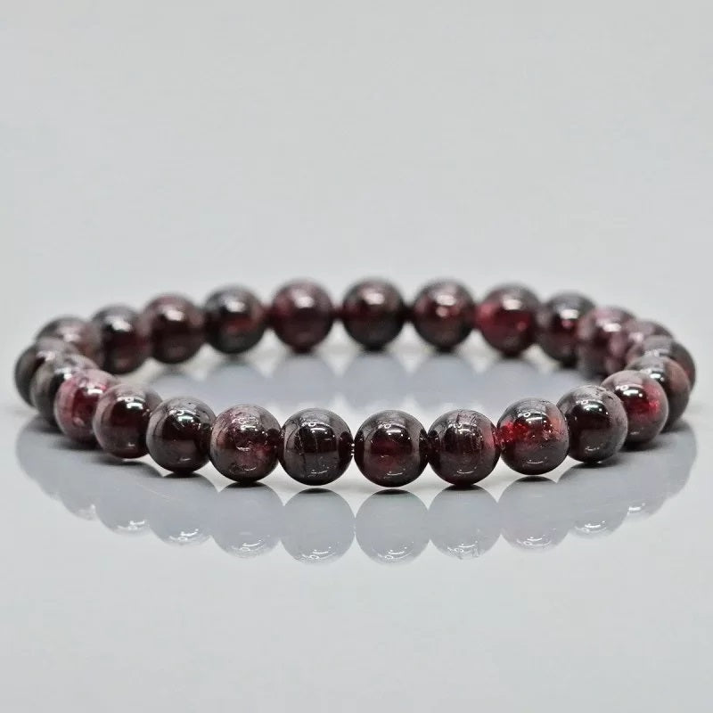 8mm Handmade Crystal Bracelet Wholesale Price