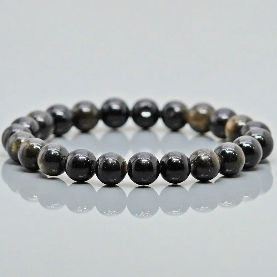 8mm Handmade Crystal Bracelet Wholesale Price
