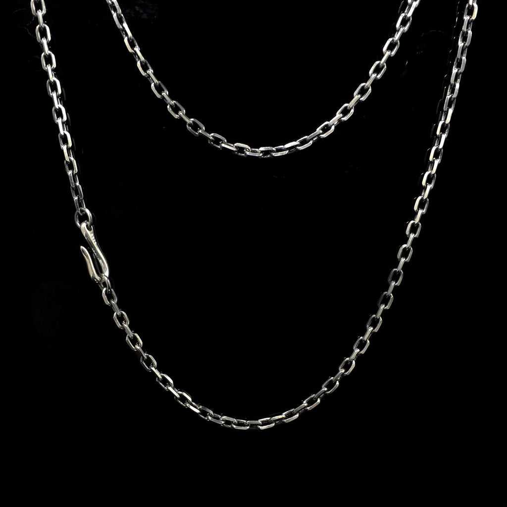 Angel Wing Feather Retro 925 Silver Pendant Takahashi Goro