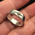 Takahashi Goro Sun Point Ring