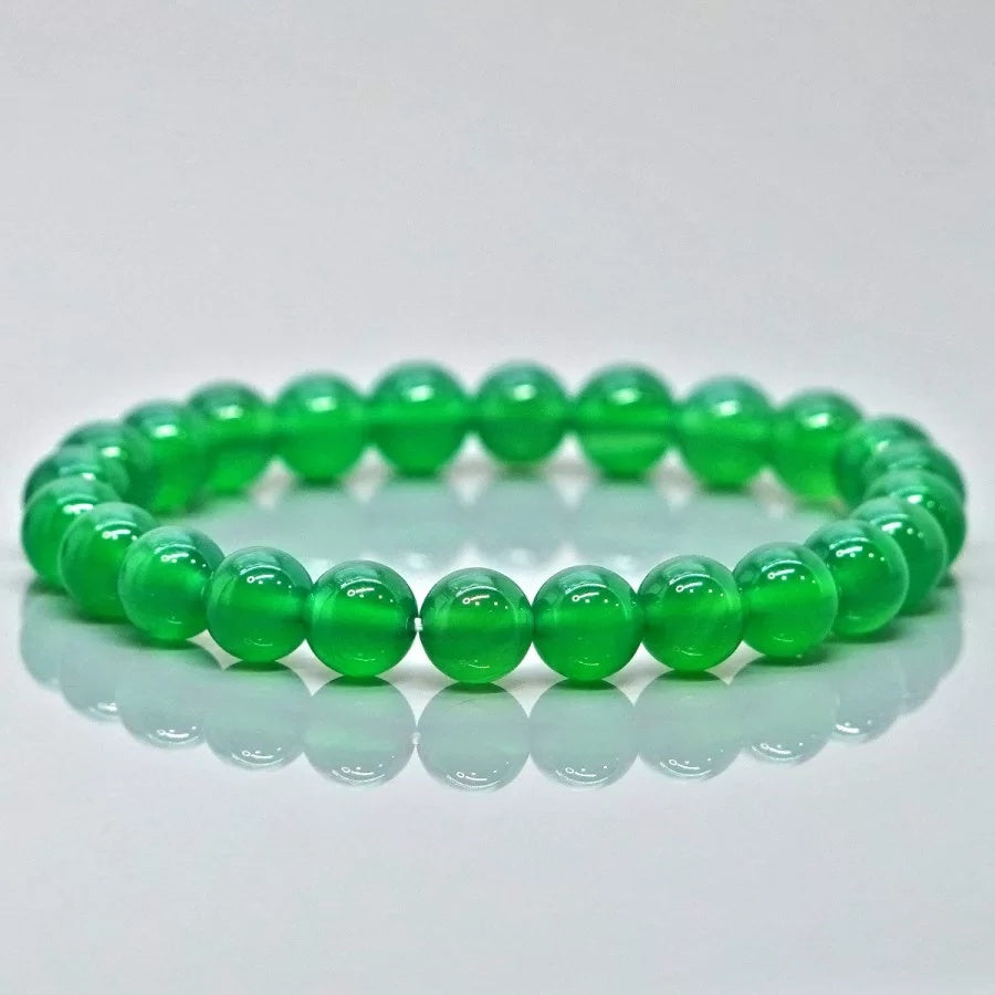 8mm Handmade Crystal Bracelet Wholesale Price