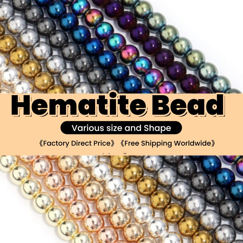 Multi-Style Hematite Jewelry Wholesale