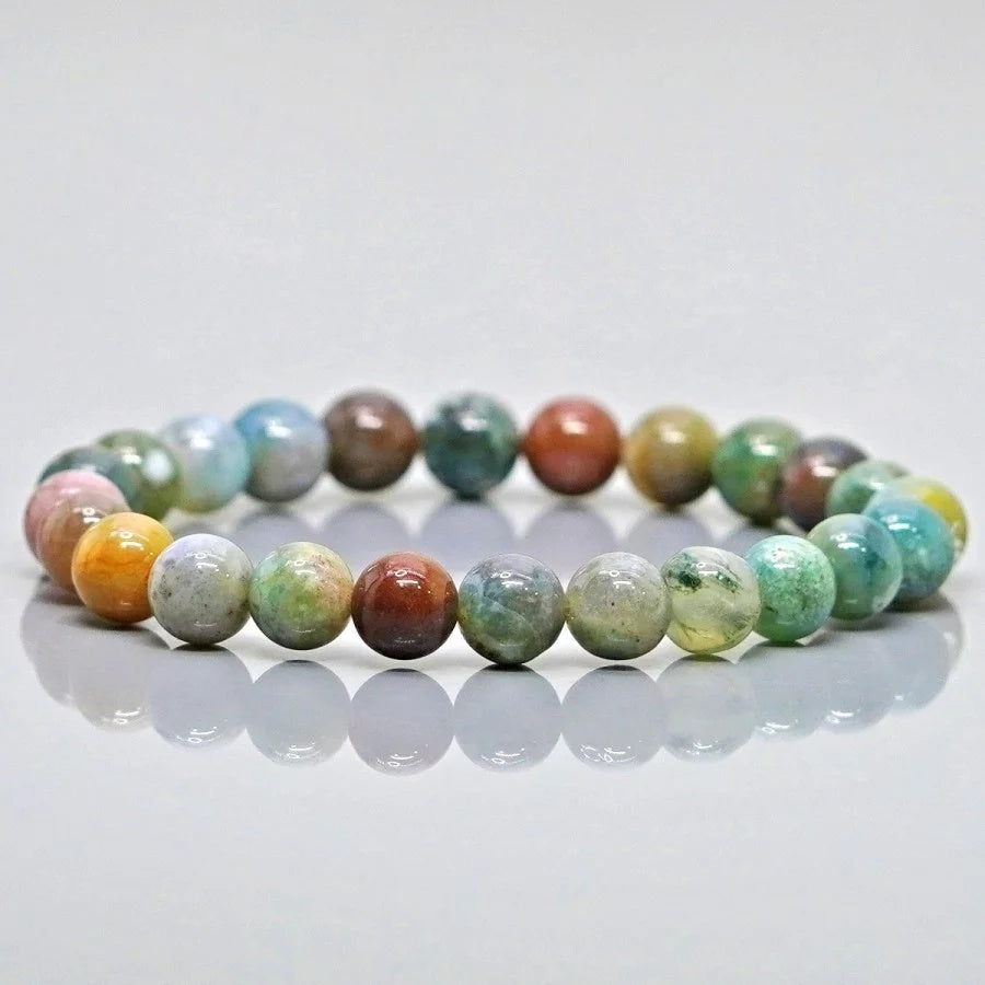 8mm Handmade Crystal Bracelet Wholesale Price