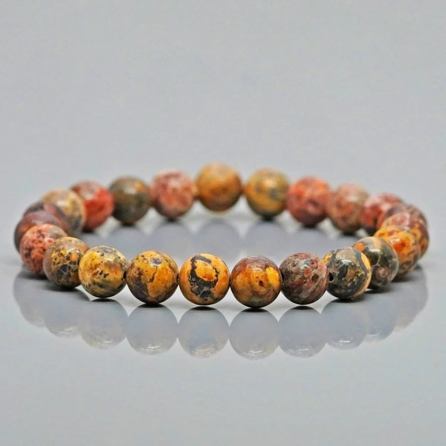 8mm Handmade Crystal Bracelet Wholesale Price