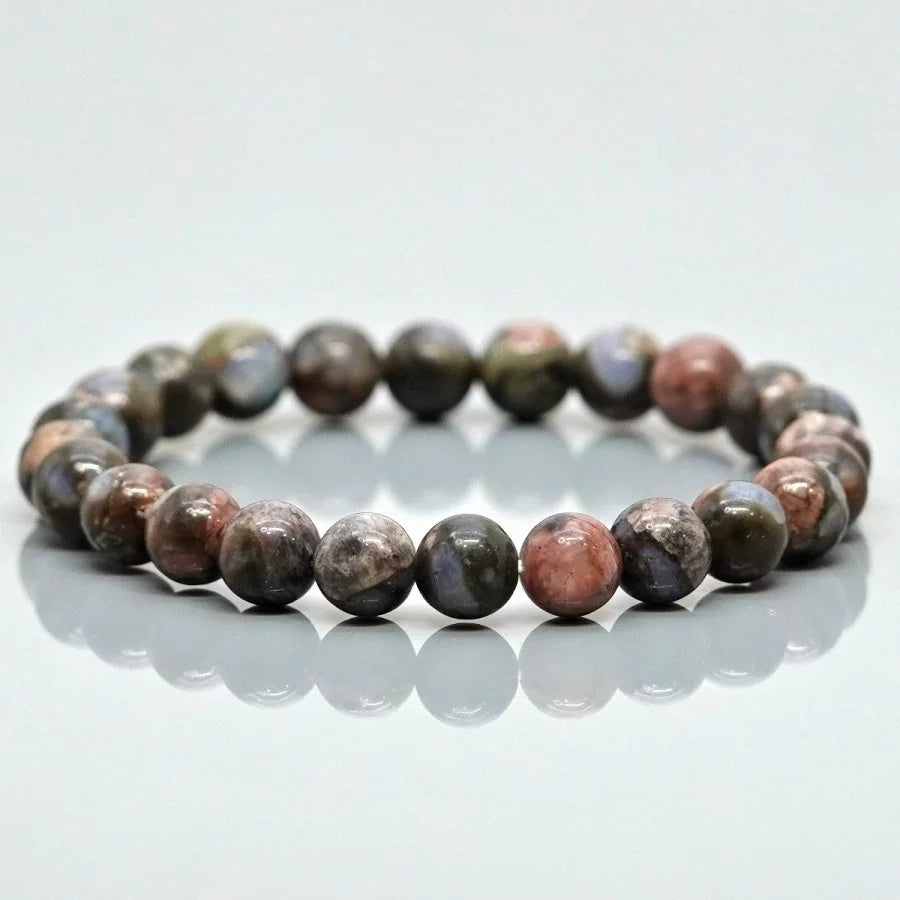 8mm Handmade Crystal Bracelet Wholesale Price