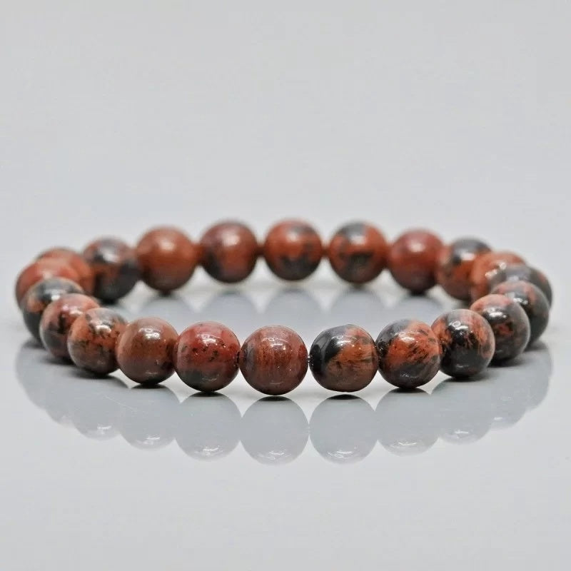 8mm Handmade Crystal Bracelet Wholesale Price