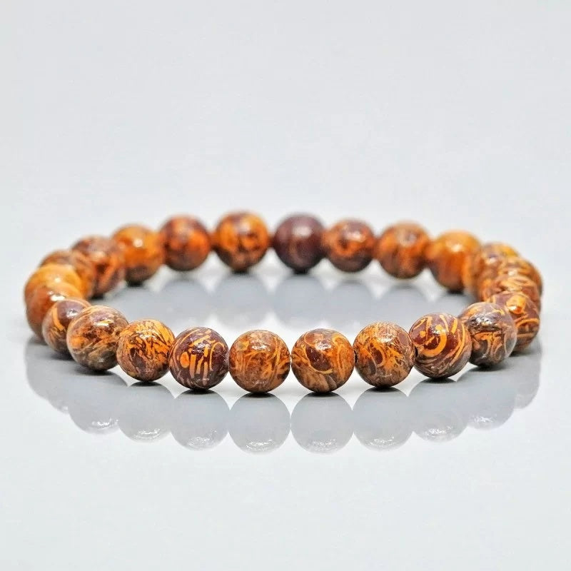 8mm Handmade Crystal Bracelet Wholesale Price
