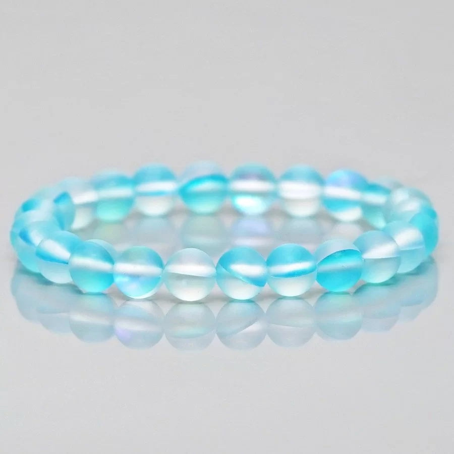 8mm Handmade Crystal Bracelet Wholesale Price