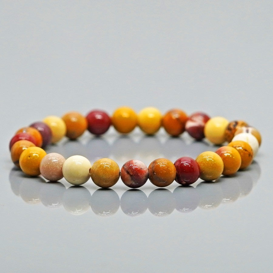 8mm Handmade Crystal Bracelet Wholesale Price