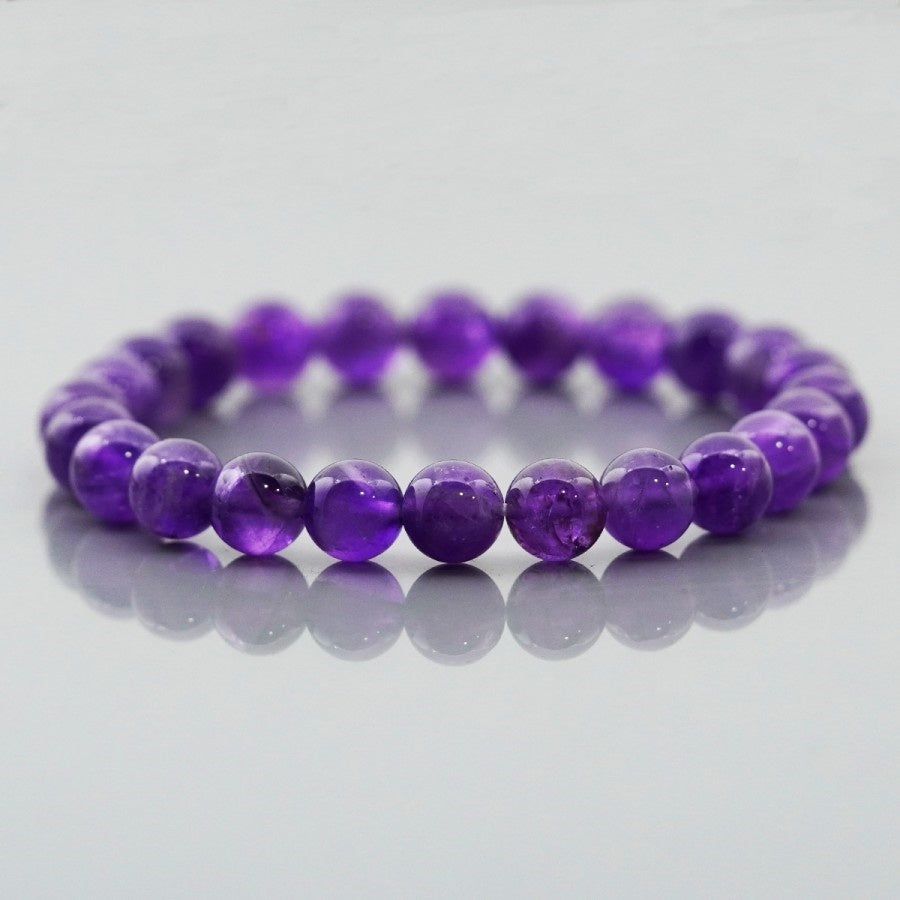 8mm Handmade Crystal Bracelet Wholesale Price