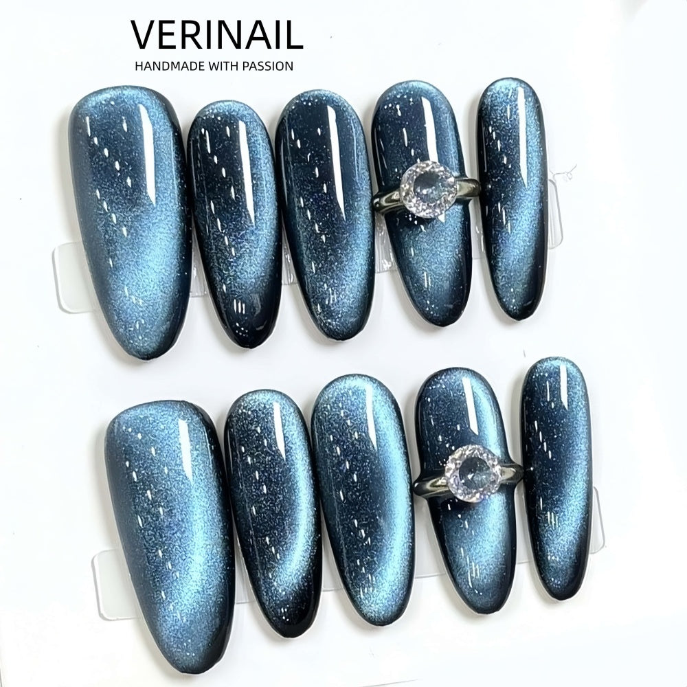 #2 Press On Nails Box – Handmade, Reusable, Unique Styles