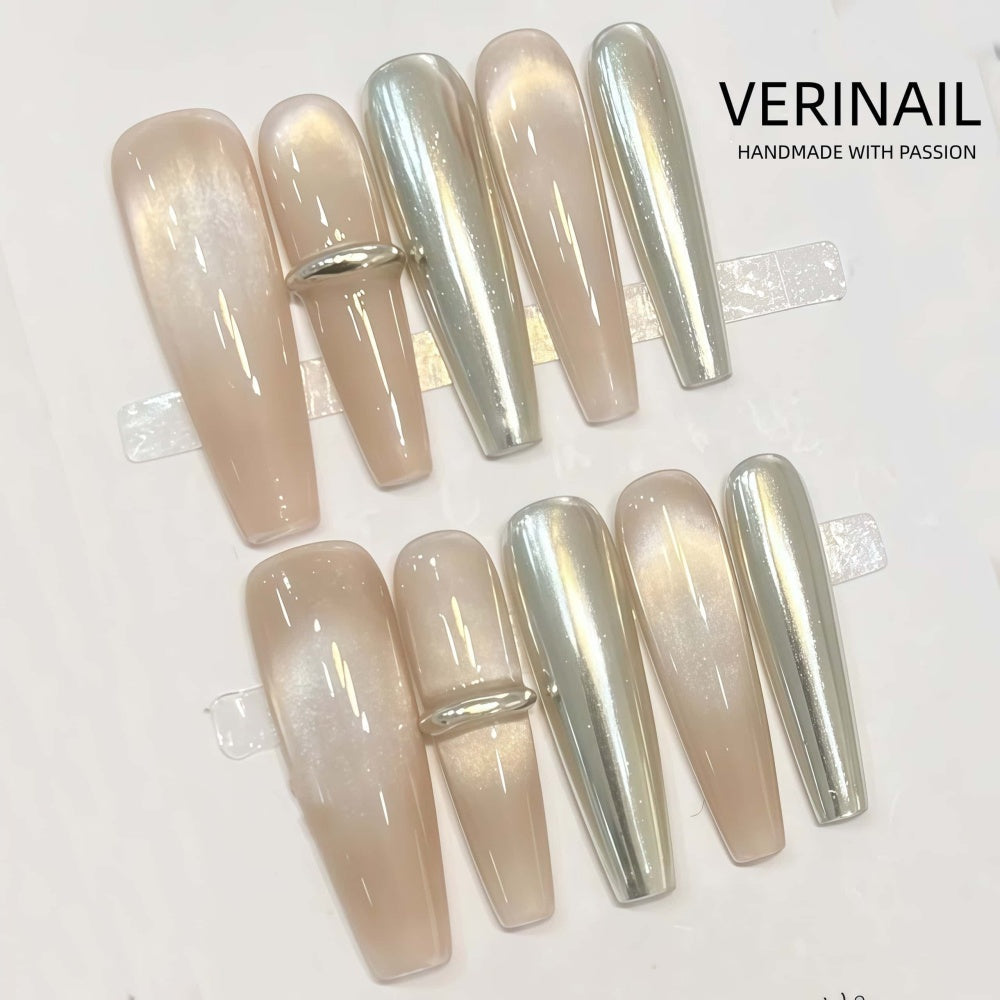#2 Press On Nails Box – Handmade, Reusable, Unique Styles