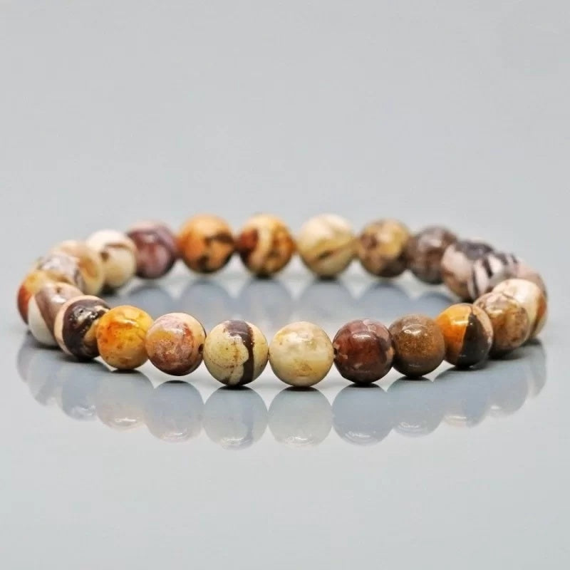 6mm Handmade Crystal Bracelet Wholesale Price Collections