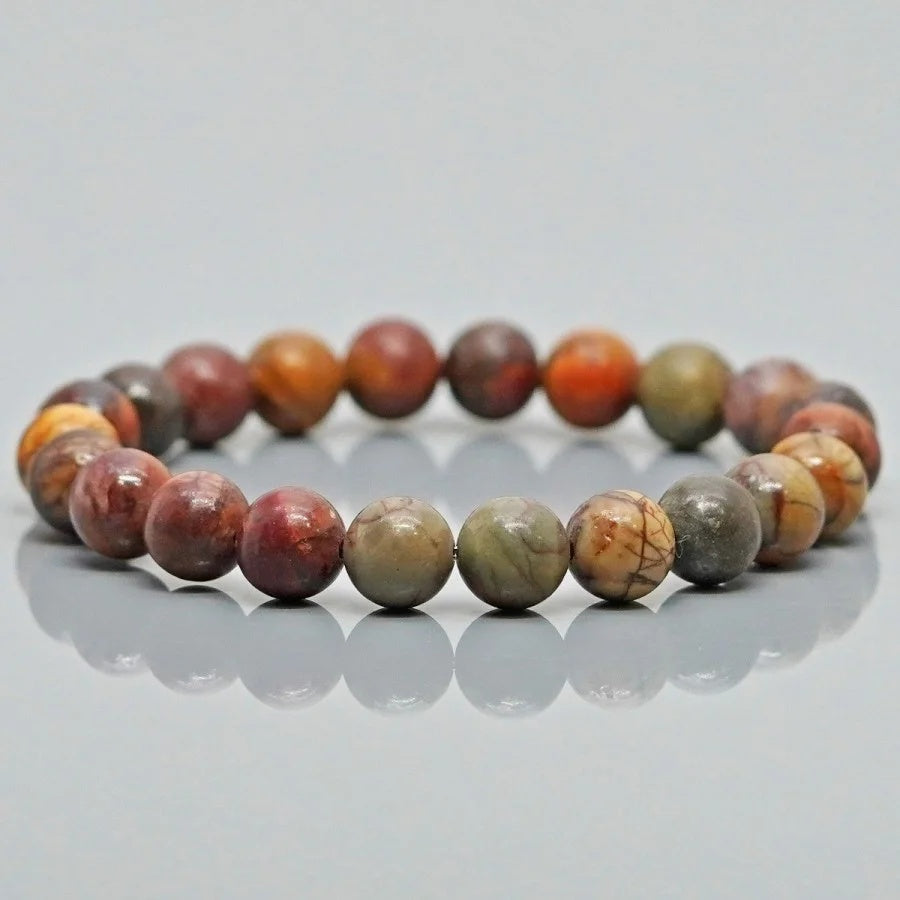 8mm Handmade Crystal Bracelet Wholesale Price