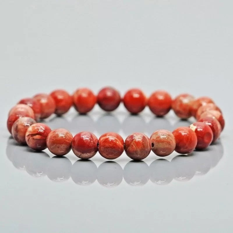 8mm Handmade Crystal Bracelet Wholesale Price