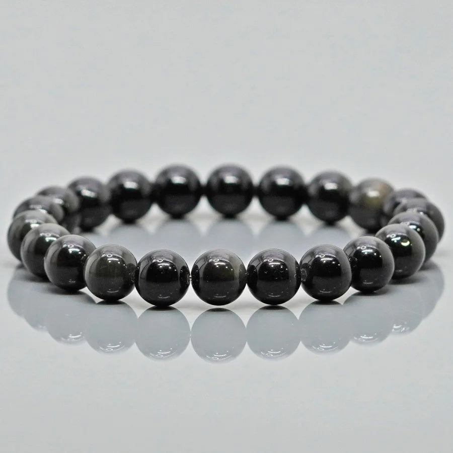 8mm Handmade Crystal Bracelet Wholesale Price