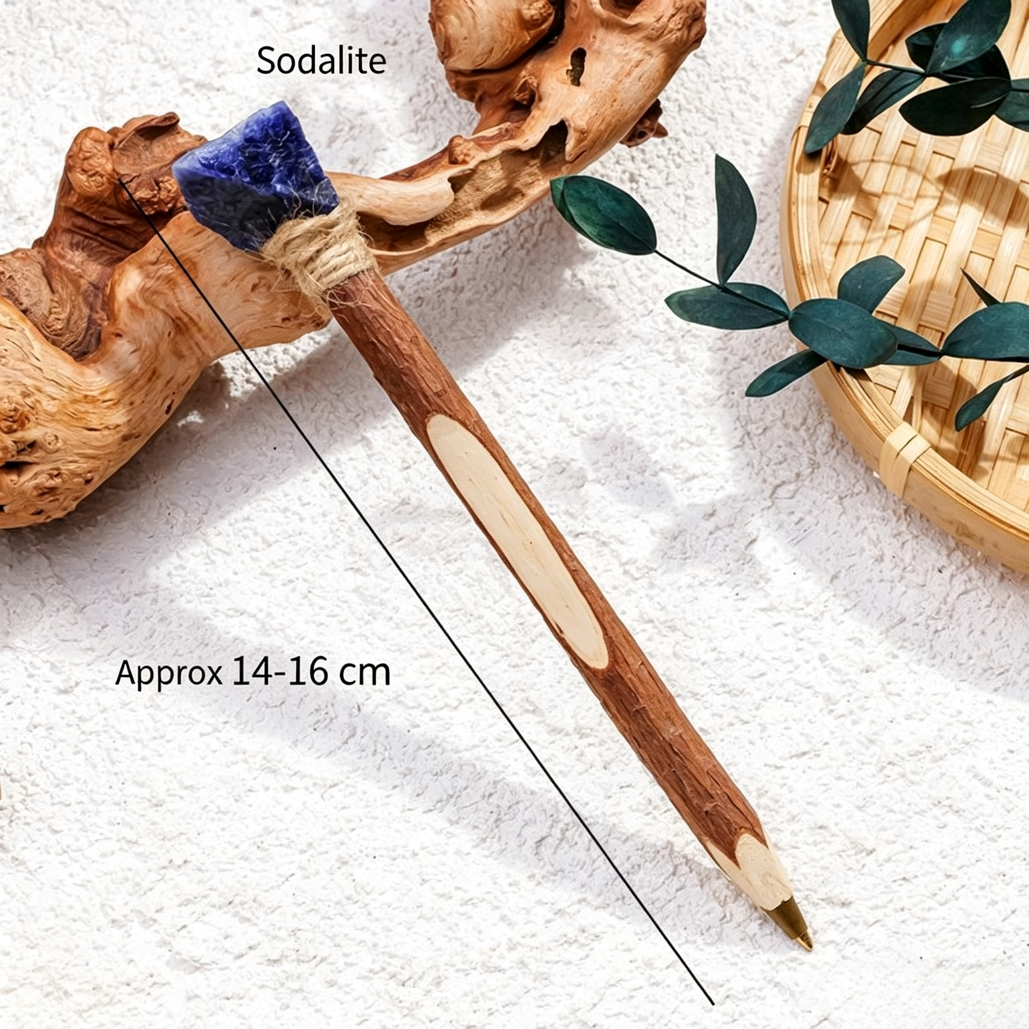 Healing Crystal Pen