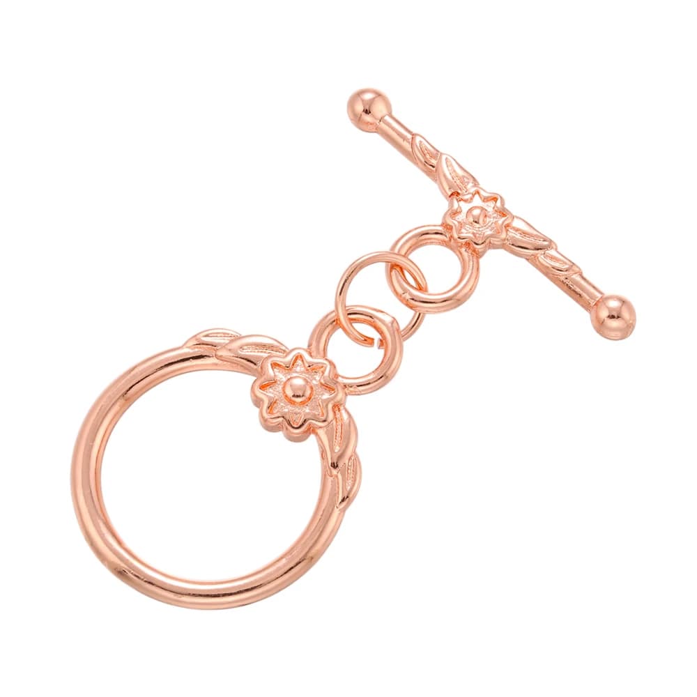1PCS Oval/heart Brass Cubic Zirconia Clasps Hooks
