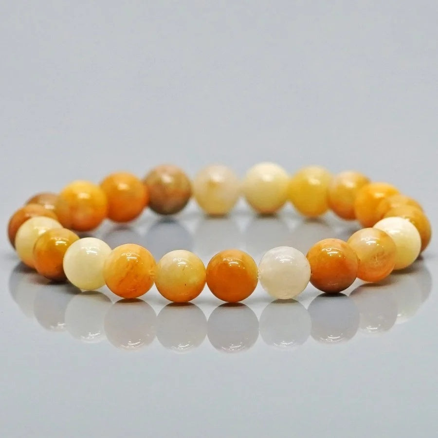 8mm Handmade Crystal Bracelet Wholesale Price